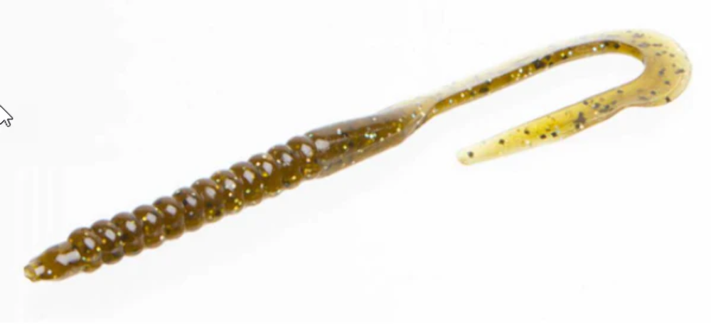 Zoom U-Tale Worm 6-3/4" (20 Pk)