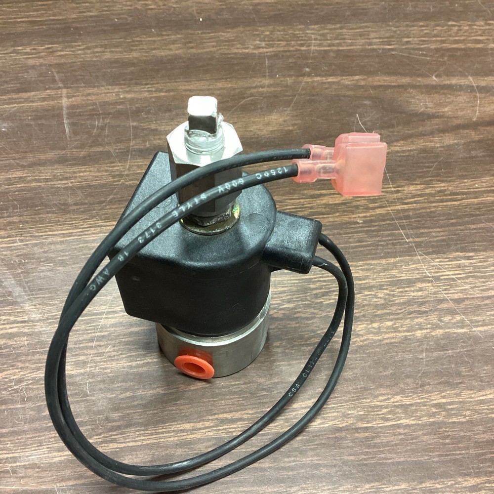 Parker Skinner Valve , 24 volt G97