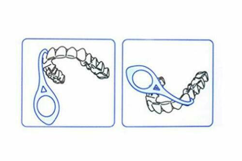 50 Pcs Orthodontic Aligner Remove Invisible Removable Braces Clear Aligner