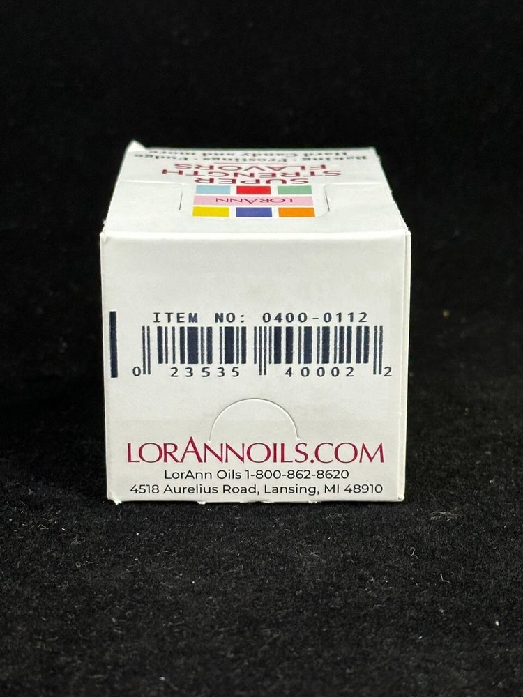 LorAnn Pina Colada SS Flavor, 1 dram bottle - 12 Pack Bundle