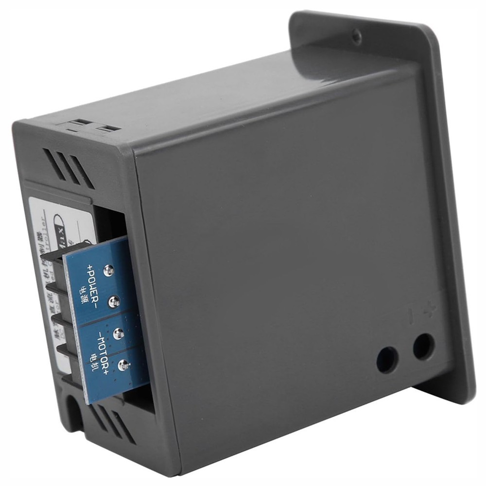 DC Motor Speed Controller 12V 24V 36V 48V Variable Speed Switch Reverse 40A PWM