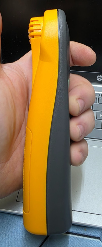 Fluke CO-210 Carbon Monoxide Probe With Case