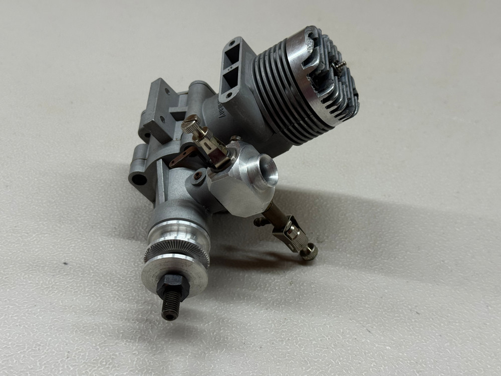 Webra 61 10 ccm RC Airplane Engine