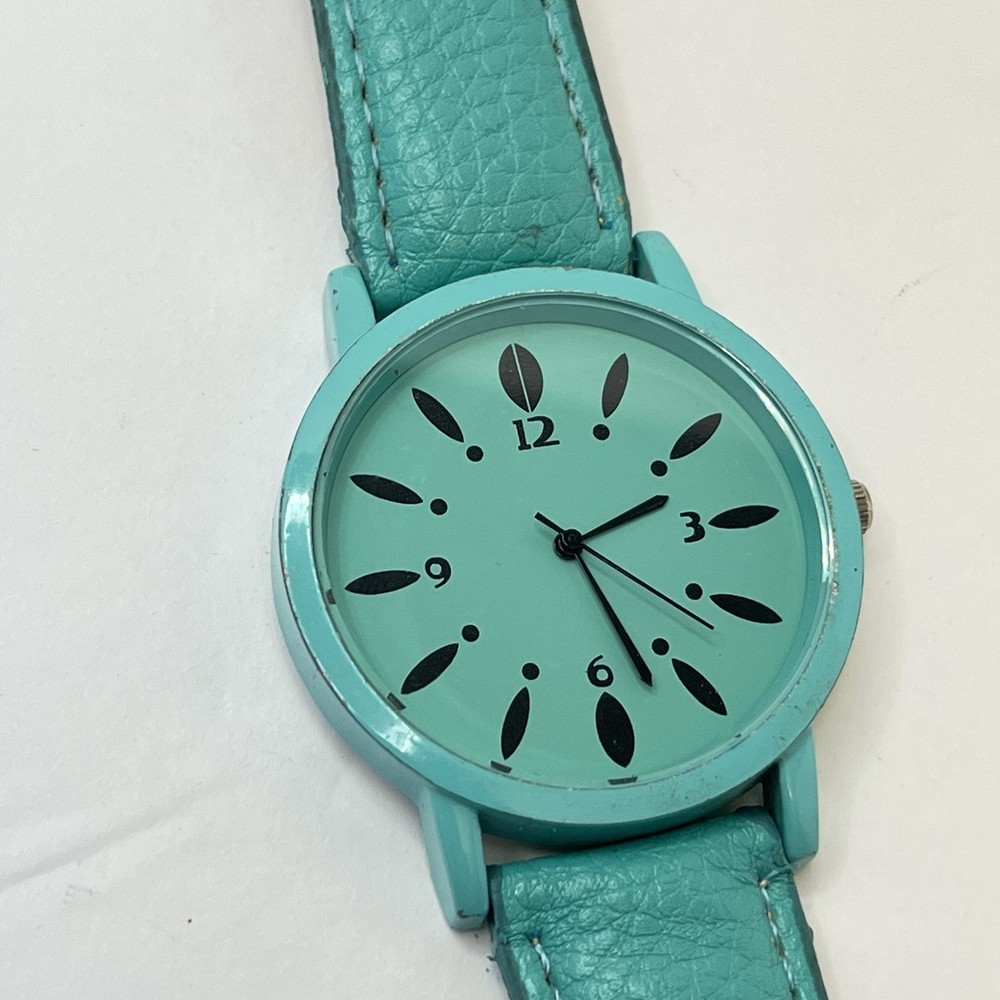 Teal Watch - Working