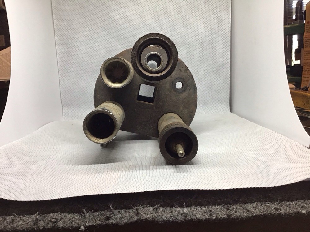 Mec Jr. Turret Frame Assembly Pre 1982