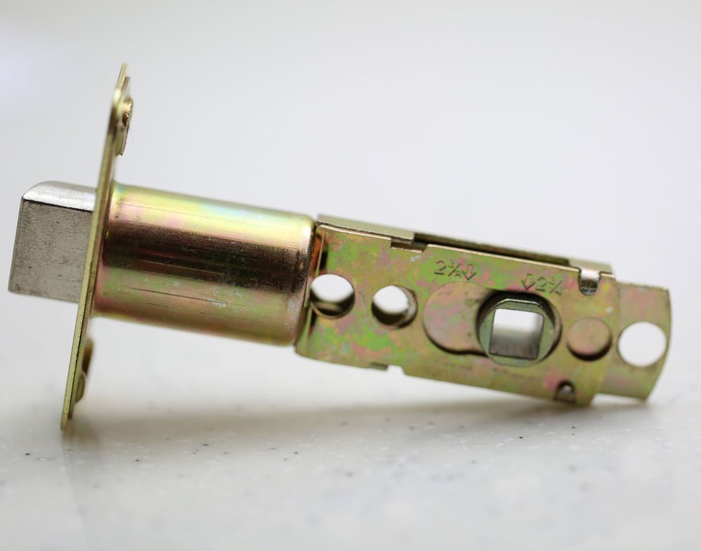 Essen Lockset - Satin Nickle - (Passage/Privacy)