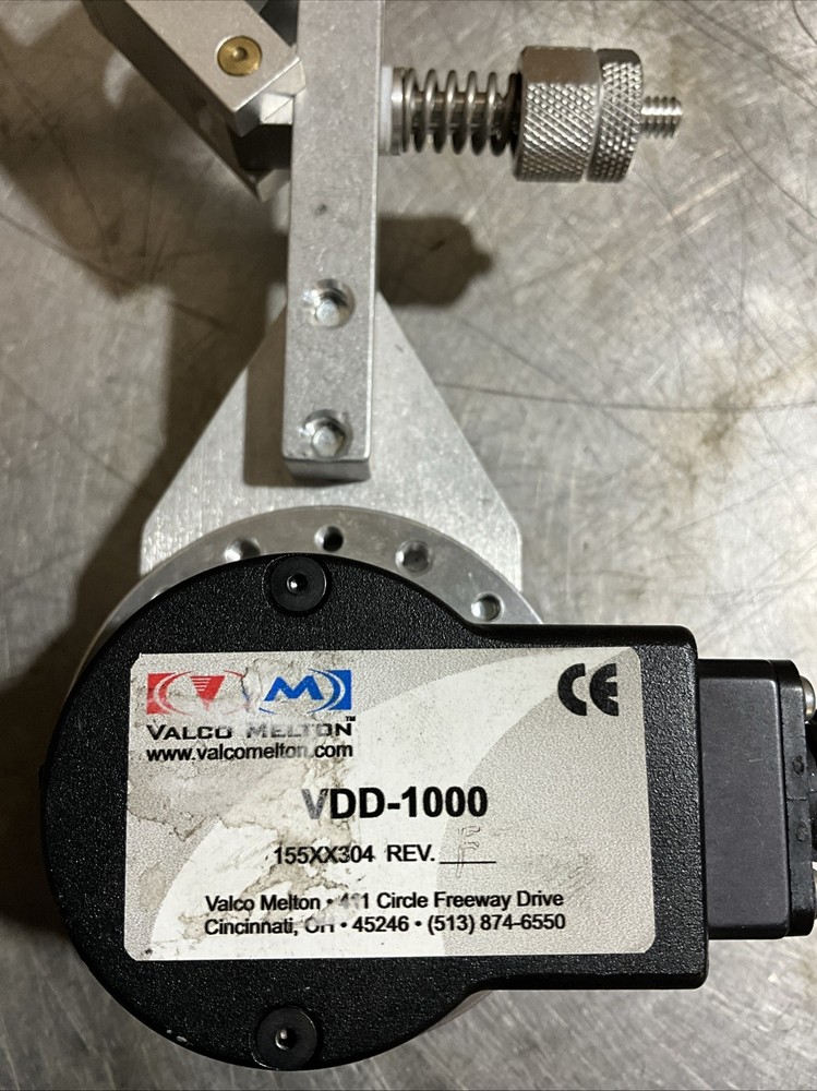 Valco VDD-1000 Encoder / Resolver PT# 155XX304