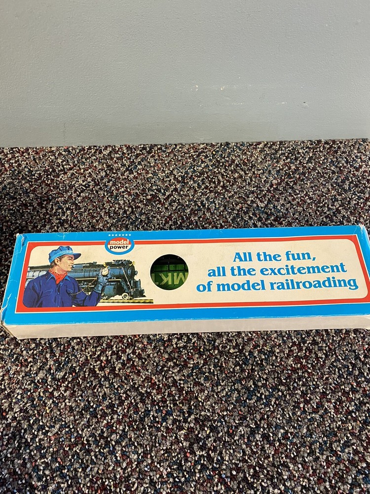 model power train set of 5