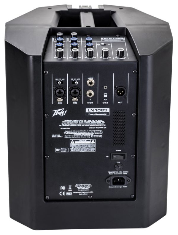 Peavey LN® 1063 Column Array