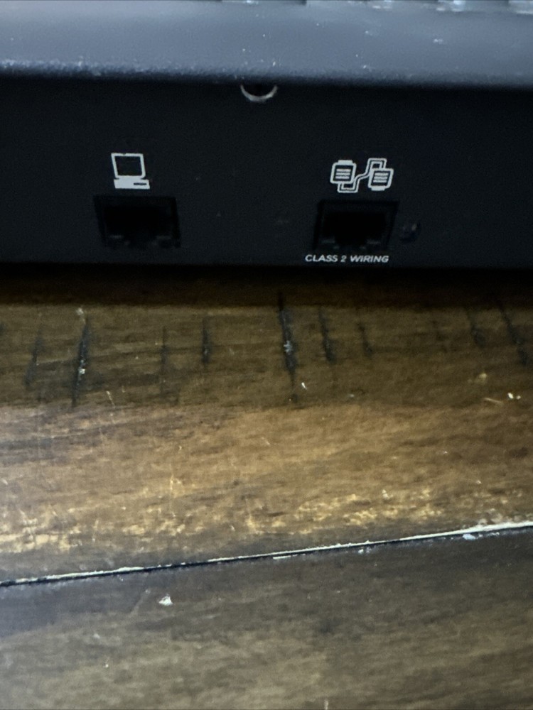 GE Interlogix KALATEL PTZ System Controller Keyboard Joystick KTD-405