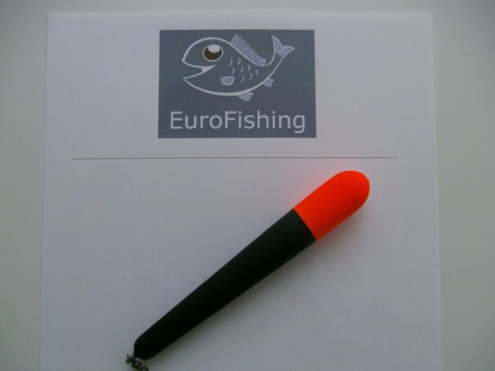 CJT UNLOADED PIKE DEADBAIT FLOAT