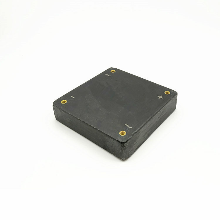 High-voltage Silicon Stack HVQL10MB300D Single-phase Rectifier Bridge 1A30KV