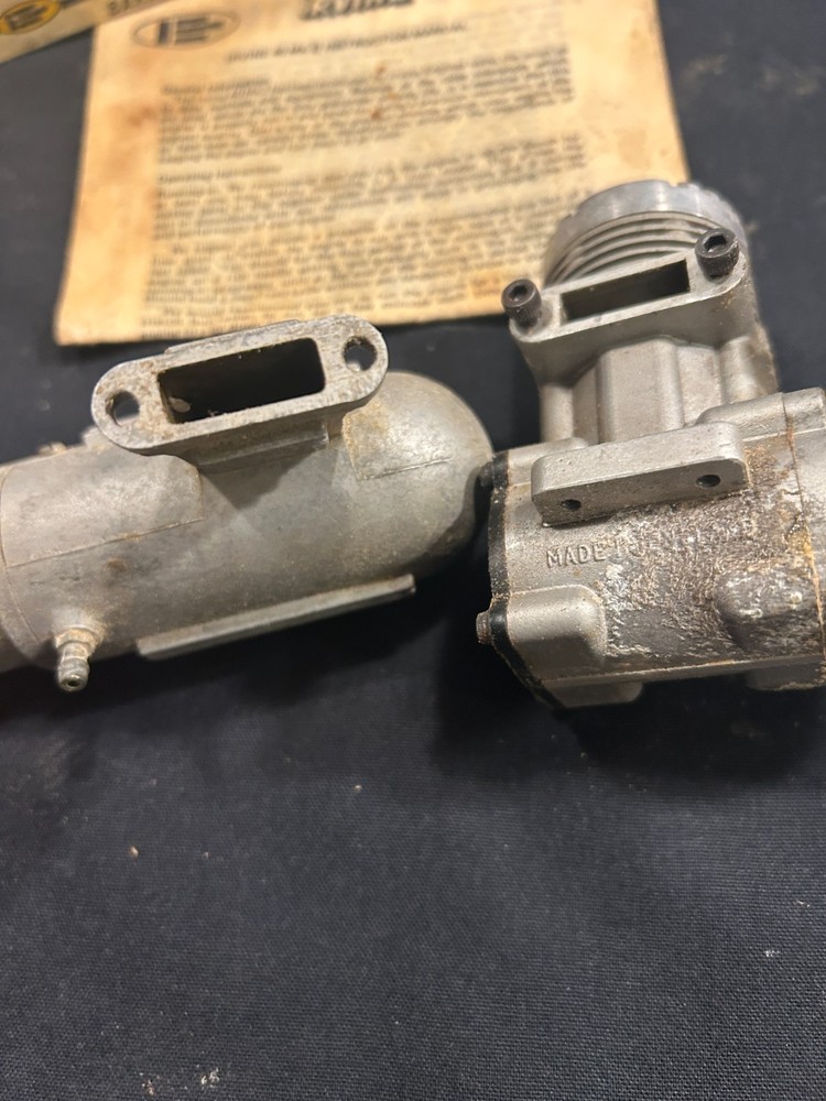 Irvine 40 Airplane Engine RC