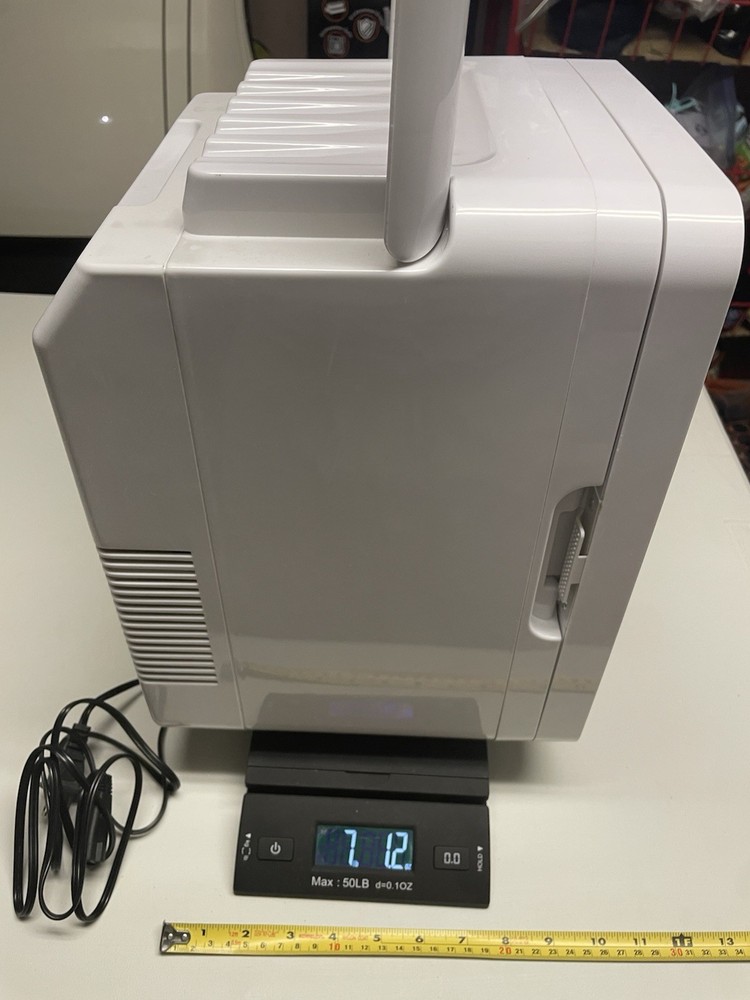 Realfit Mini Fridge - Tested once