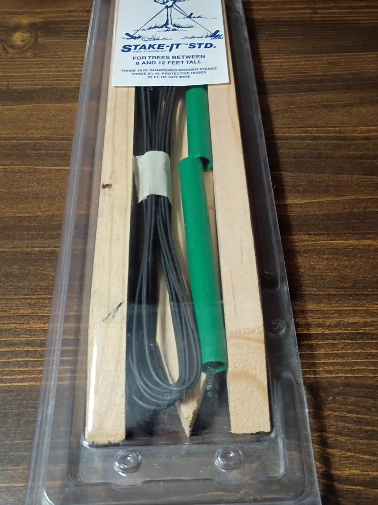 Stake-It STD. Tree Staking Kit