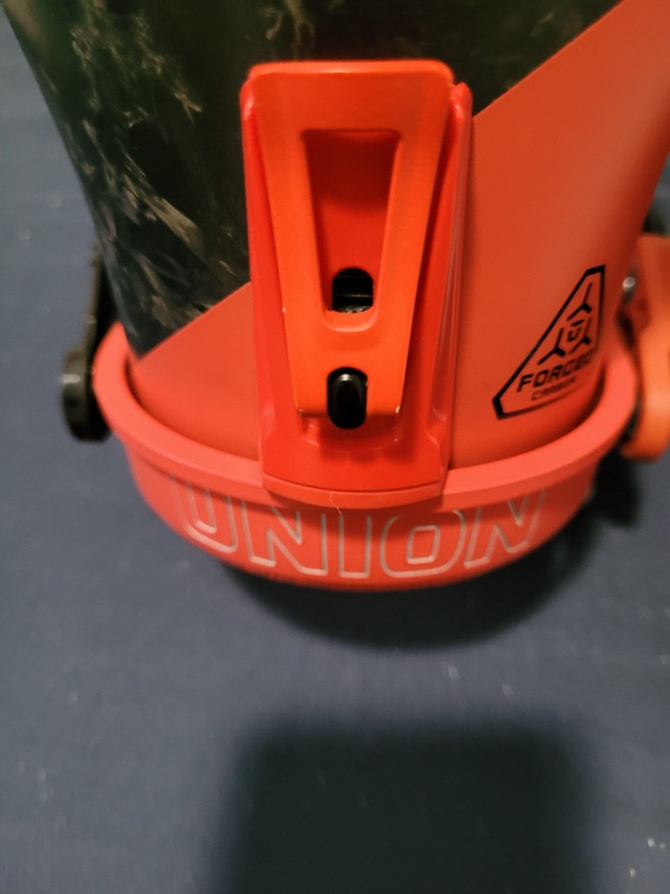 2014/15 Union Ultra Bindings