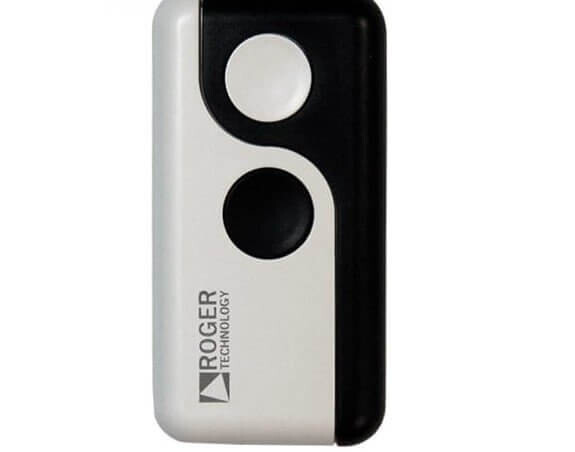 Roger SYNUS 2 Remote Control - Fixed & Rolling Code 433.92 MHz - E80 & M80