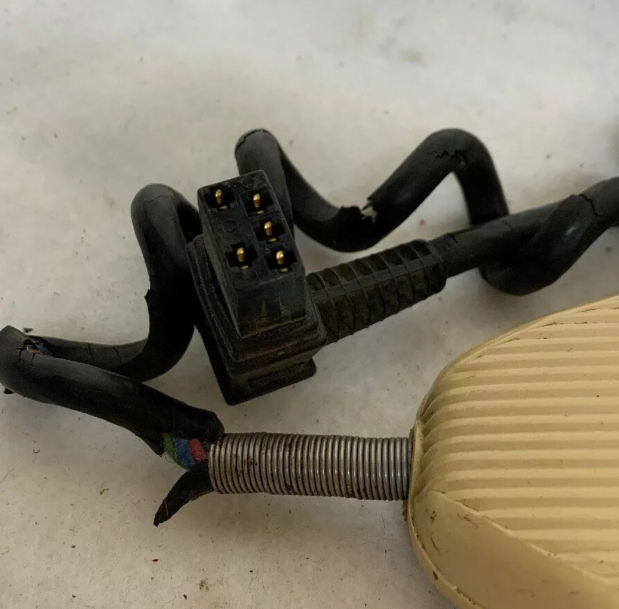 Motorola Two Way Radio Microphone