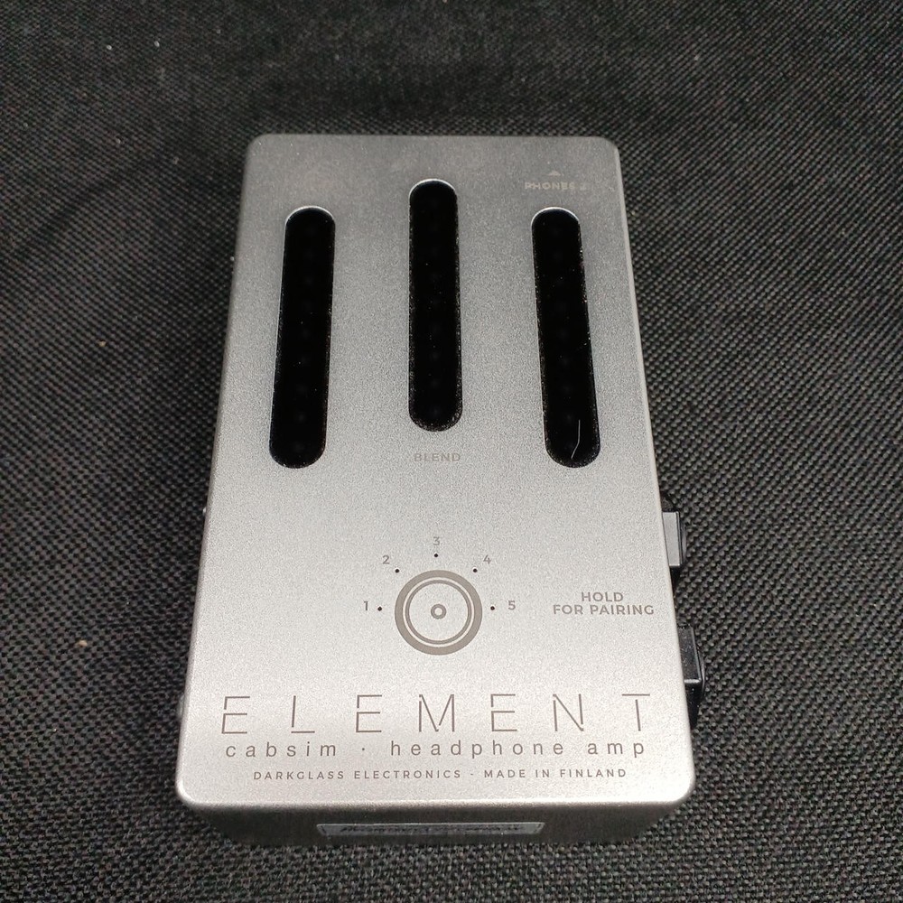 Darkglass Electronics Element Headphone Amplifier Used