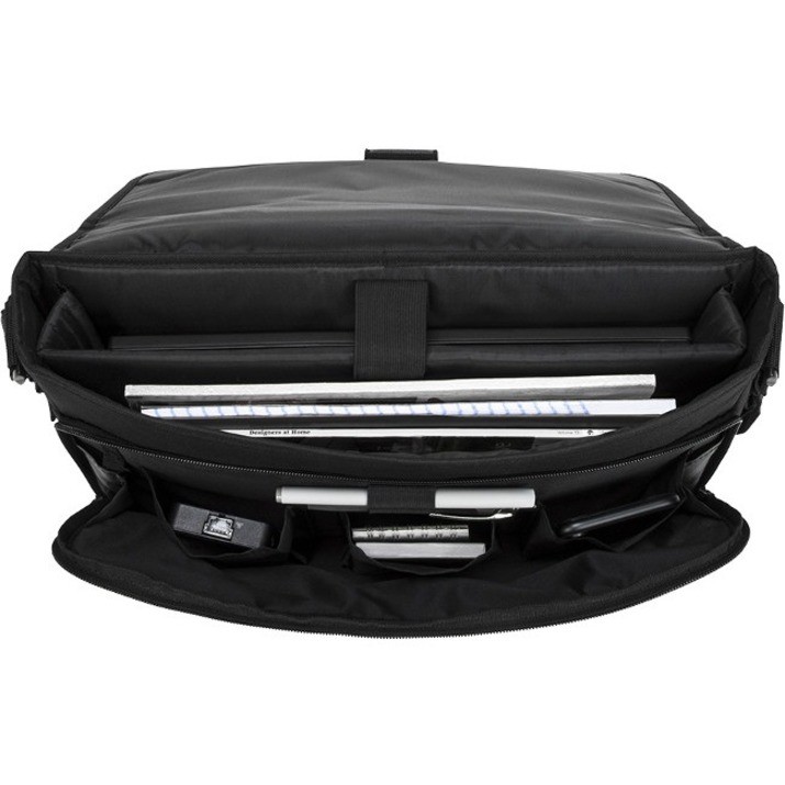 Lenovo ThinkPad 15.6" Essential Messenger Case - Black