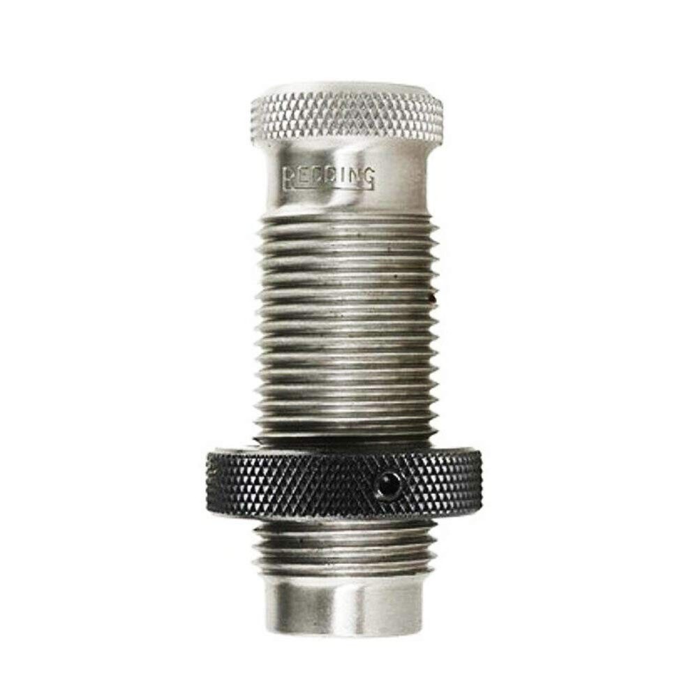 Redding Reloading Taper Crimp Die - Durable Gunsmithing Handloading 9mm Luger