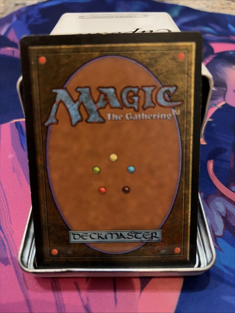 Mystic Remora Ice Age Regular