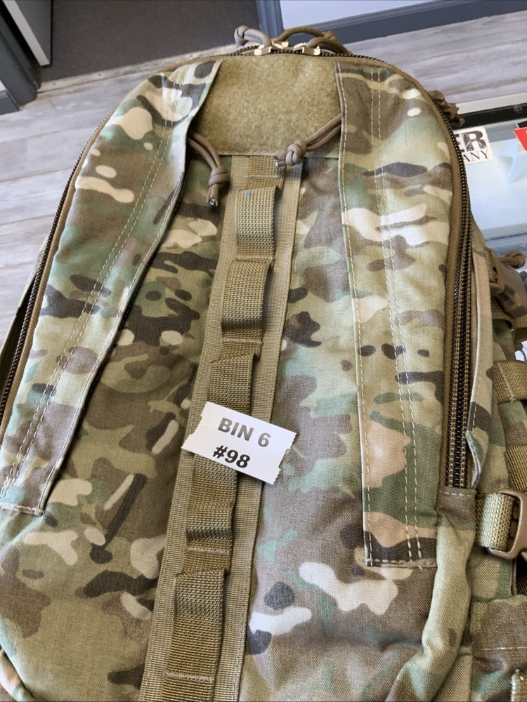 Tacops TSSI Backpack MULTICAM