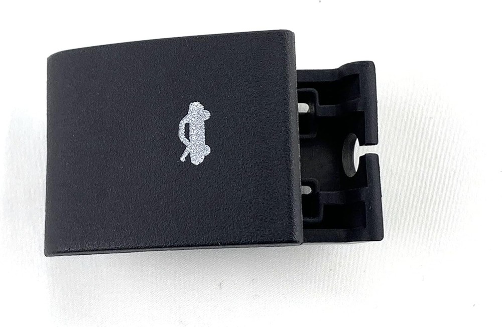 Release Handle, Latch Release Pull Handle for Pickup OE: 68085761AA Directly Rep