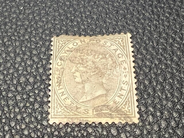 Ceylon 73 used
