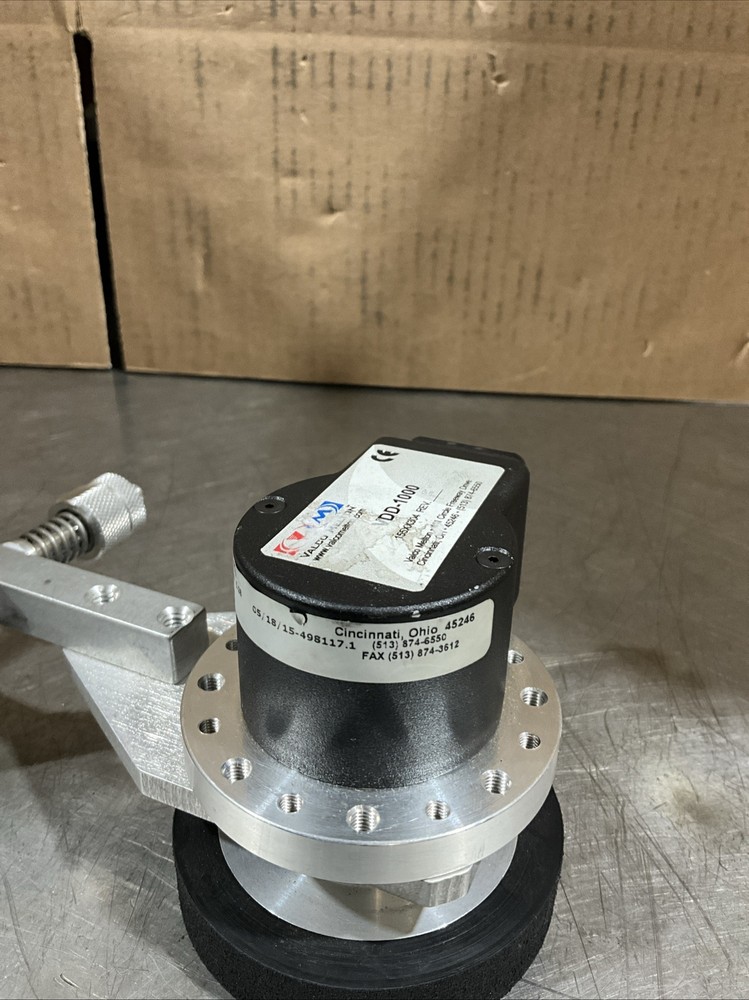 Valco VDD-1000 Encoder / Resolver PT# 155XX304