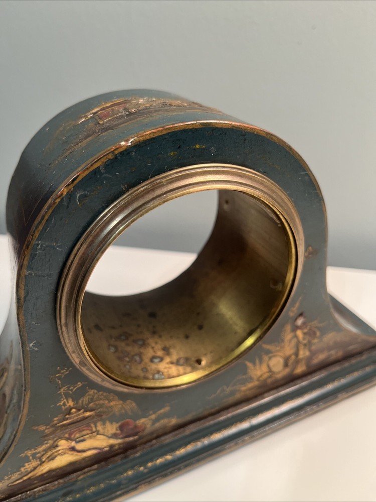 Chinoiseric Mantle Clock Casing
