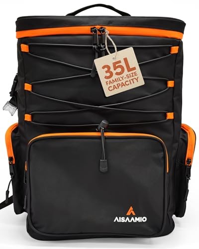 Cooler Backpack Insulated Waterproof – Backpack Coolers Insulated Leak Proof