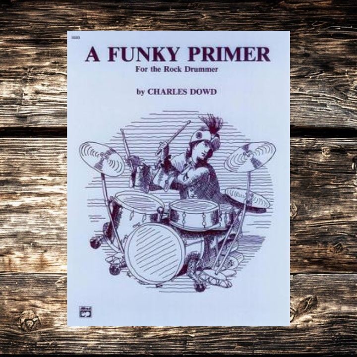 A Funky Primer for the Rock Drummer