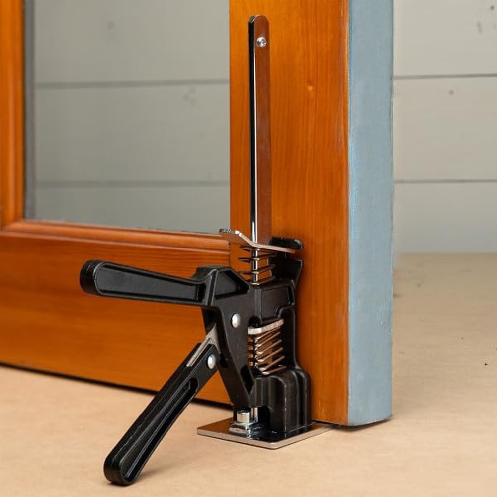 Hand Lifting Jack Tool - Labor Saving Arm Jacks for Installing Windows or Doo...