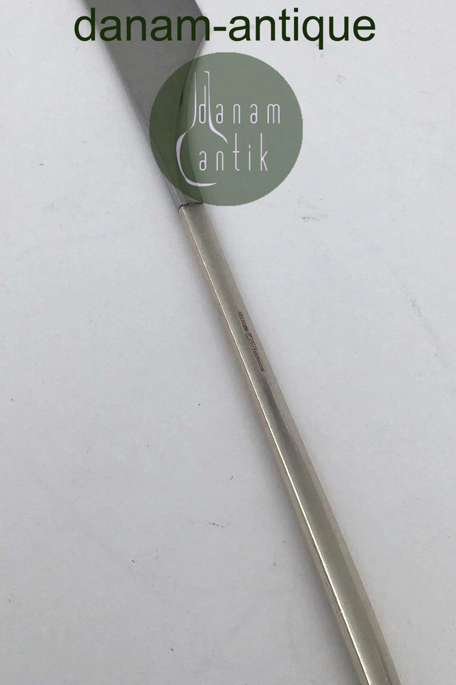 Cohr Sterling Silver Trinita Dinner Knife