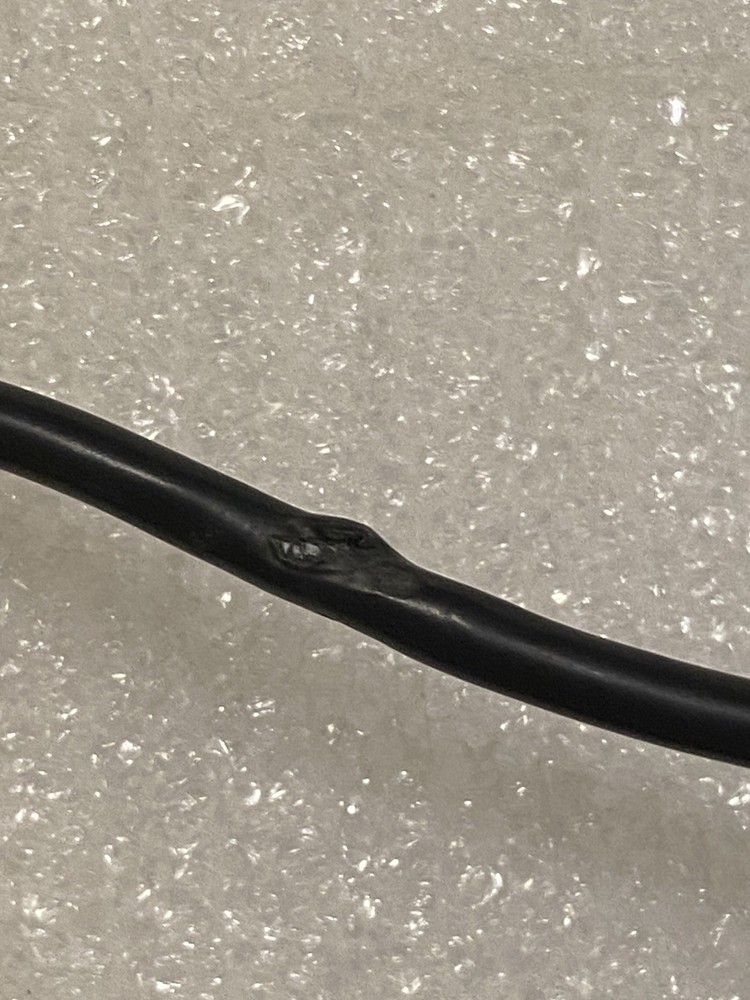 Line 6 POD HD500 Guitar Multi-Effects Processor Amp Simulator Operation Tested