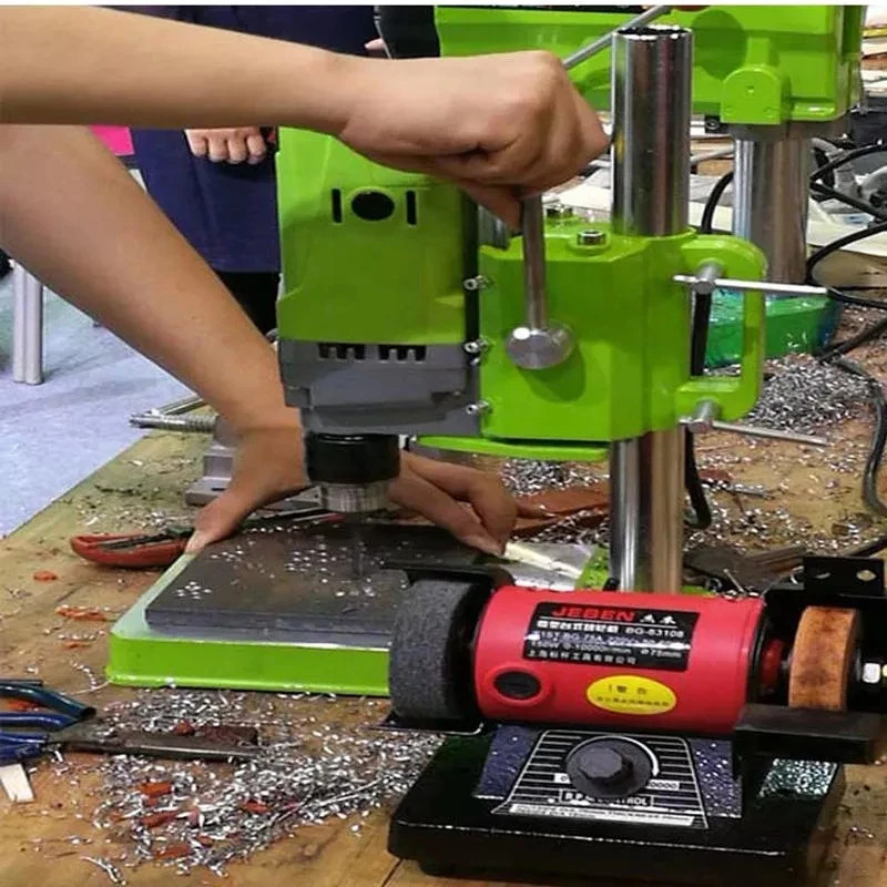 BG-5156E 710W Drill Press Drilling Machine
