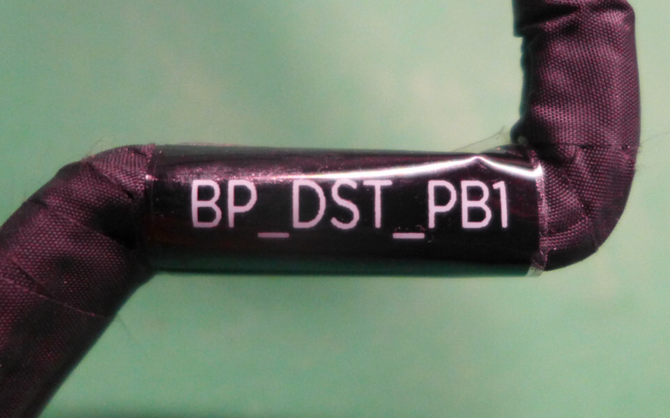 GENUINE Dell PowerEdge XE9640 BP_DST_PB1 to PSB-CTRL_SRC_PB4 Cable TCH6X