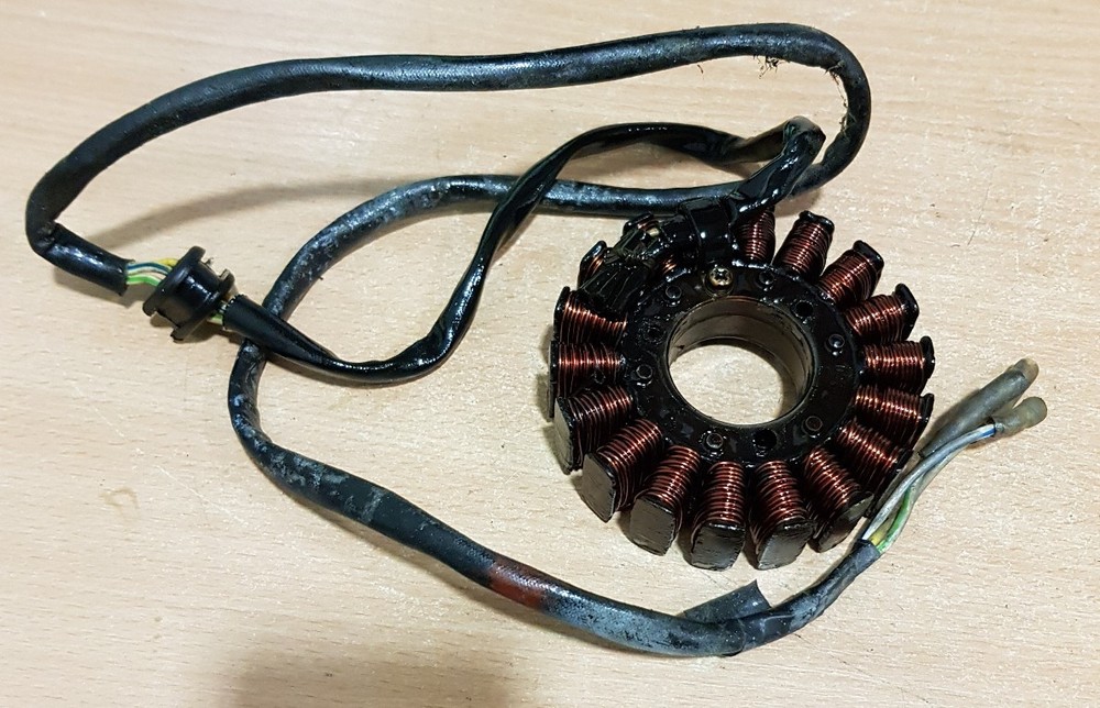 Suzuki gs750 g  Stator