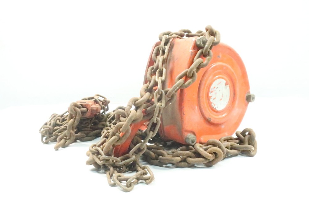 Jet 7149 L-90 2ton Manual Hoist