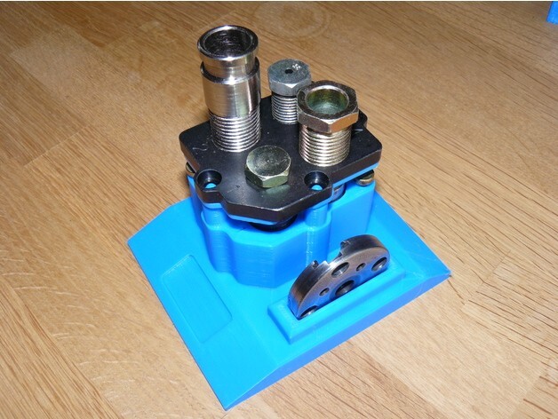 Dillon Square Deal Tool Stand