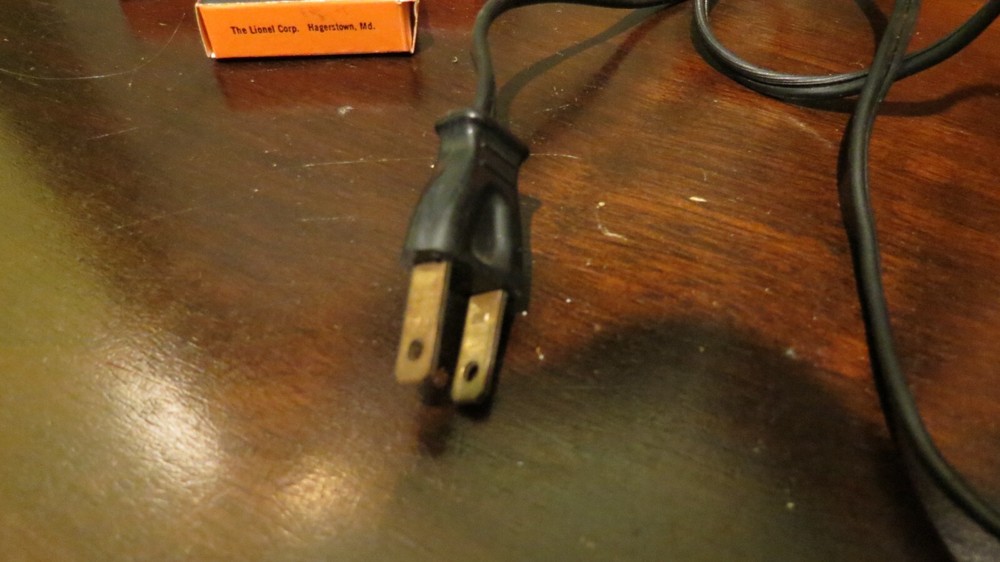 Lionel-Porter Microcraft Microscope, Missing Accessories, Tested