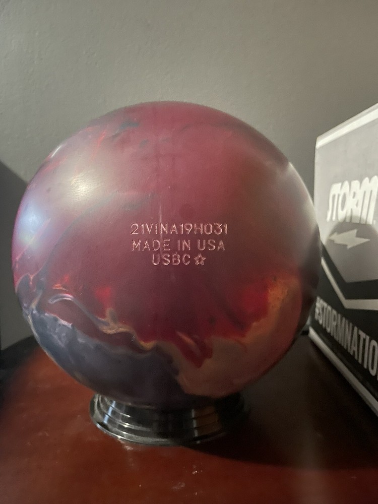 Storm Incite 16lbs! NIB!