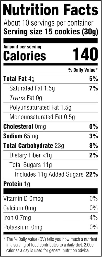 n Grocery, Mini Vanilla Wafers
