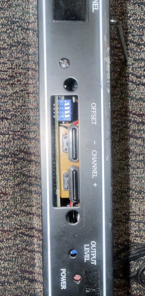 Holland HMA-500 Agile Modulator