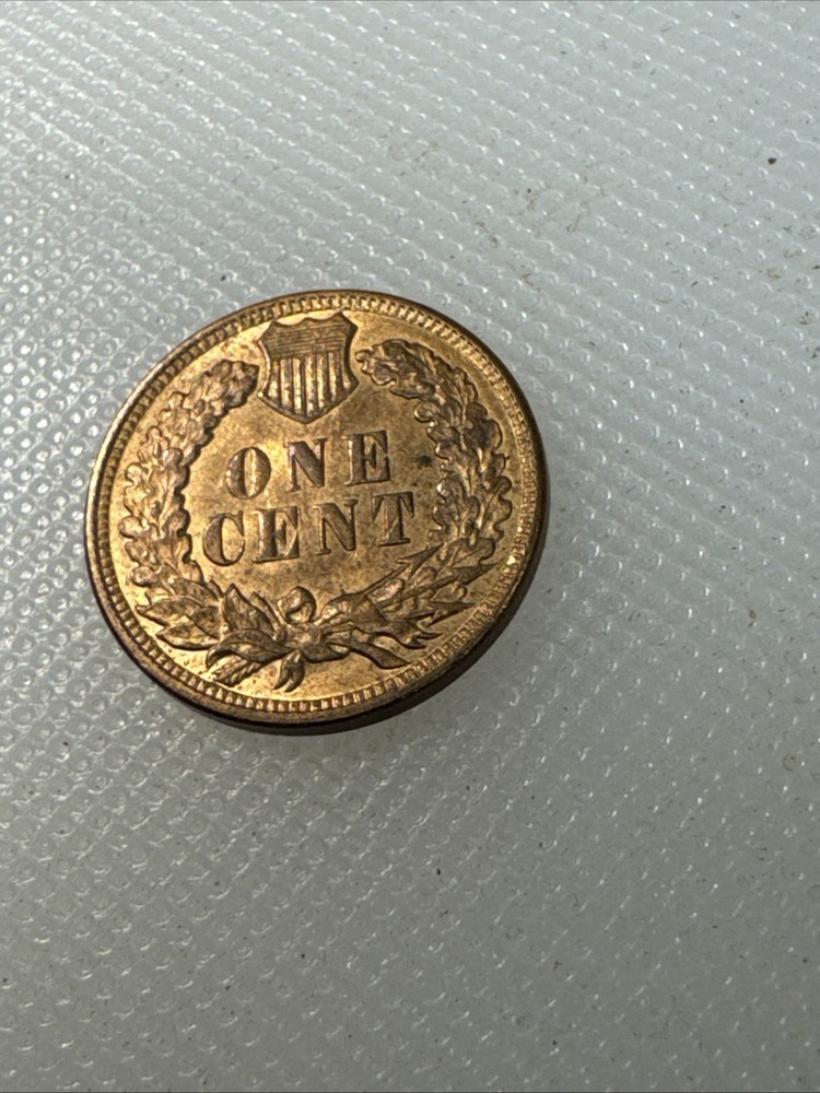 1908 Indian Head Cent FF2