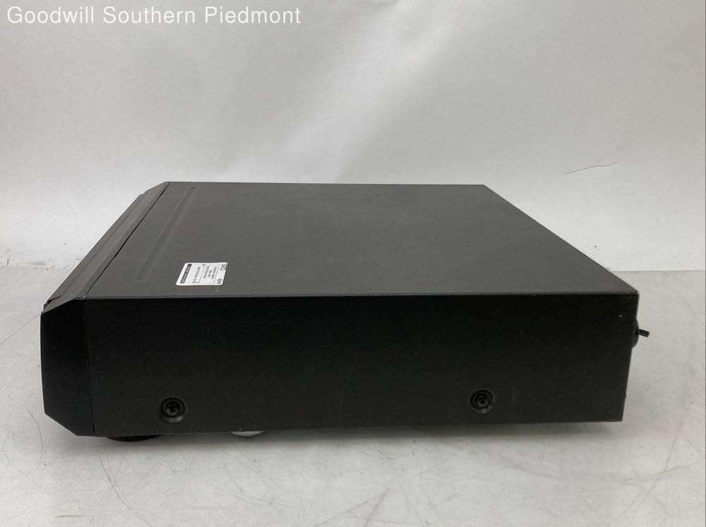 Toshiba SD-K615U 5-Disc Changer CD DVD Player - Tested