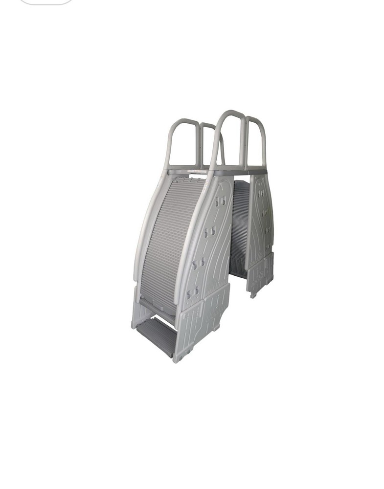 Confer Plastics 9300 Roll-2-Guard Modular & Adaptable Pool Entry System (A-Frame