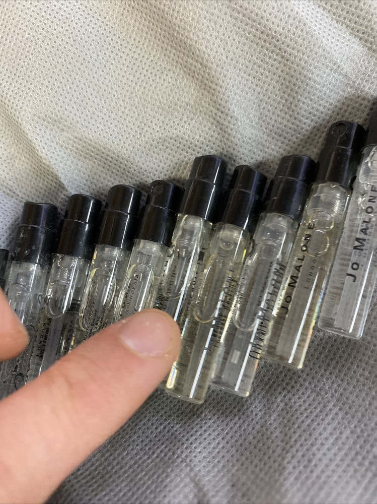 Jo Malone London Random 100% Auth Samples Scents Vary!! See Pics