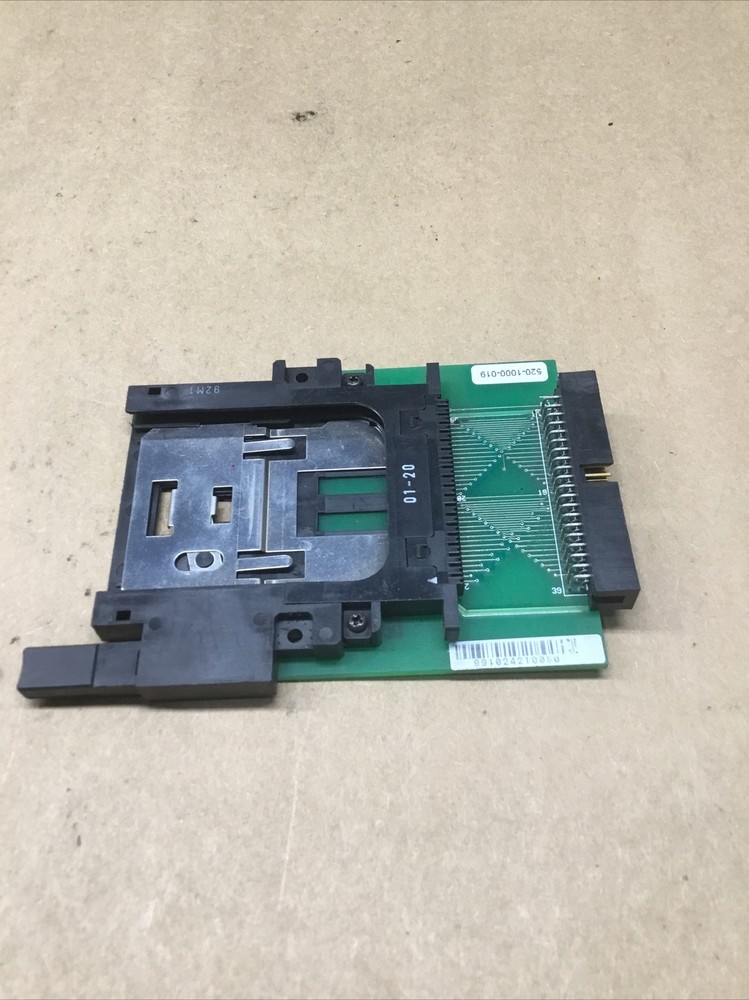 520-1000-019 Card Reader #703Z67